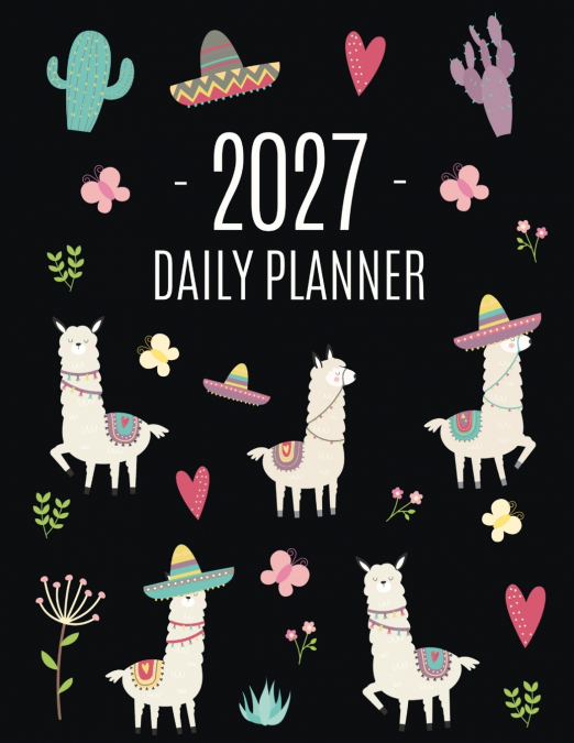 Llama Planner 2027