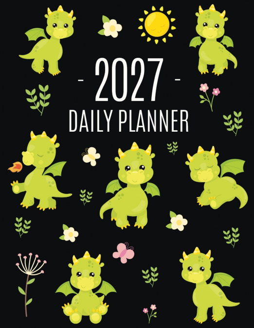 Dragon Planner 2027