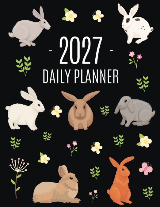 Rabbit Planner 2027