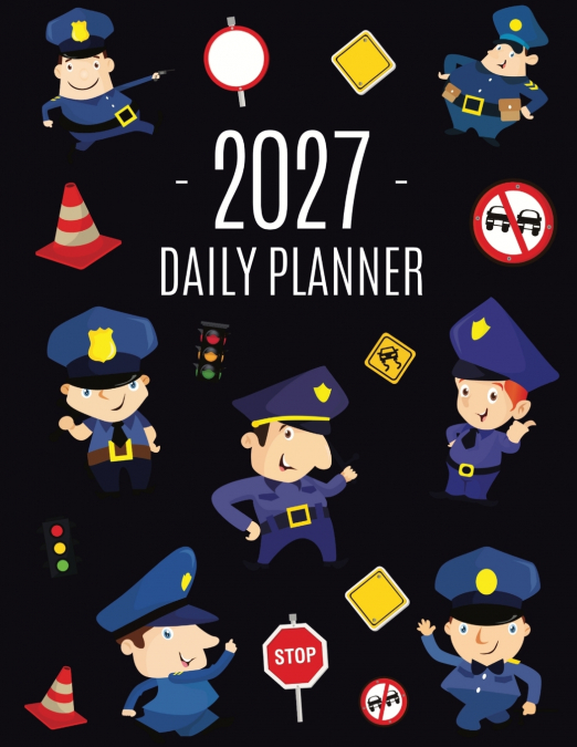 Police Planner 2027