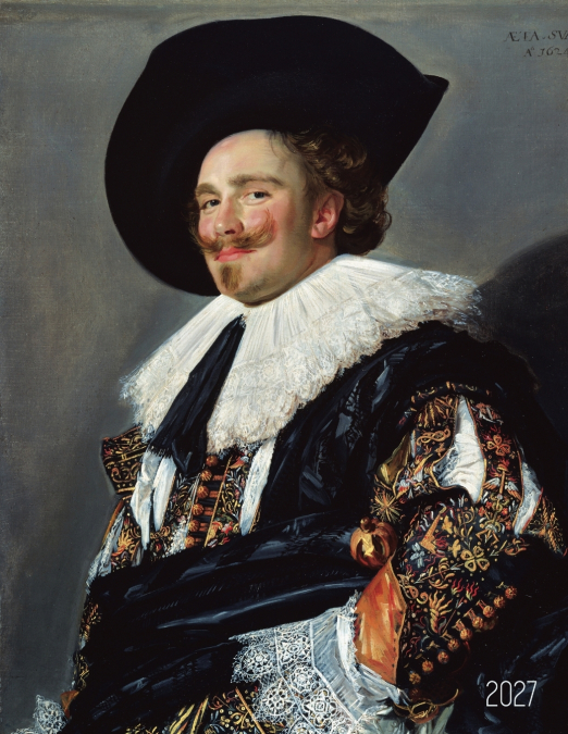 Frans Hals Planner 2027