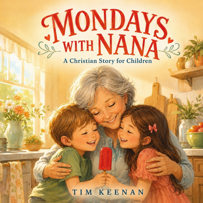 MONDAYS WITH NANA