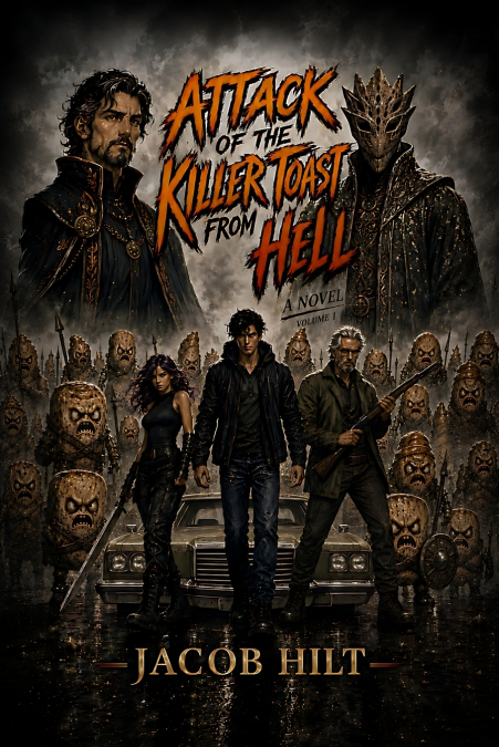Attack of the Killer Toast from Hell