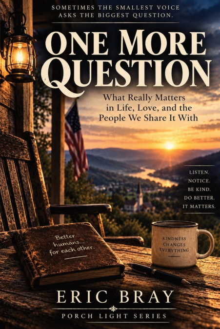 ONE MORE QUESTION