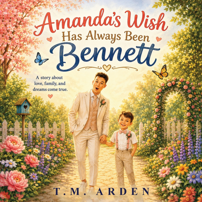 Amanda’s Wish Was Always Bennett