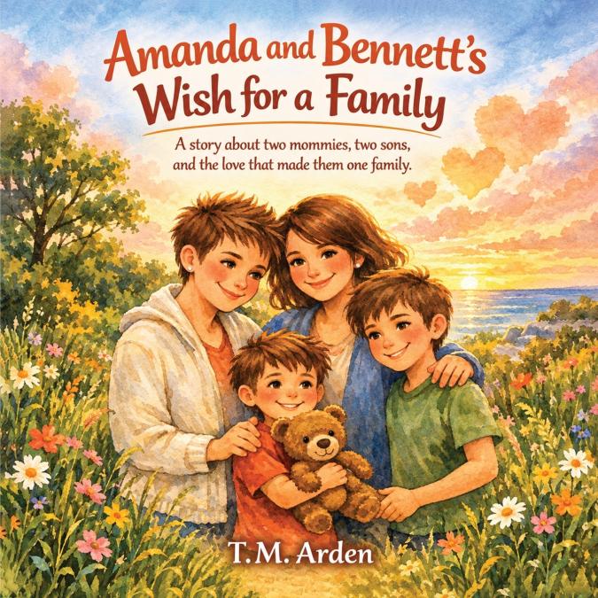 Amanda and Bennett’s Wish For A Family