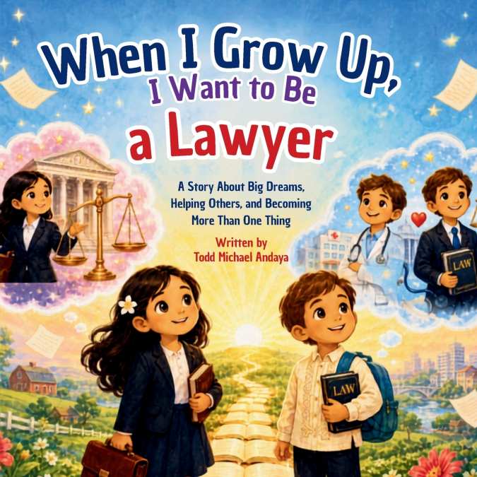 When I Grow Up, I Want to Be a Lawyer