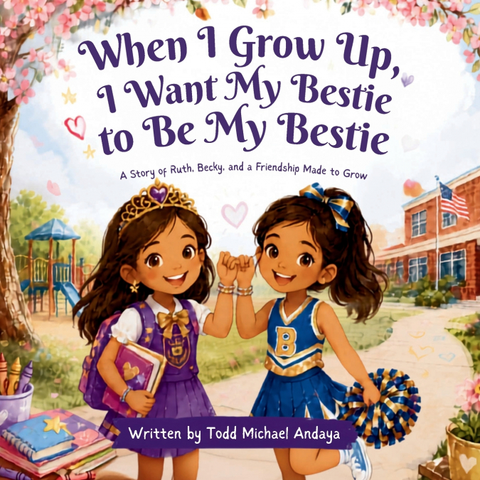 When I Grow Up, I Want my Bestie to be My Bestie