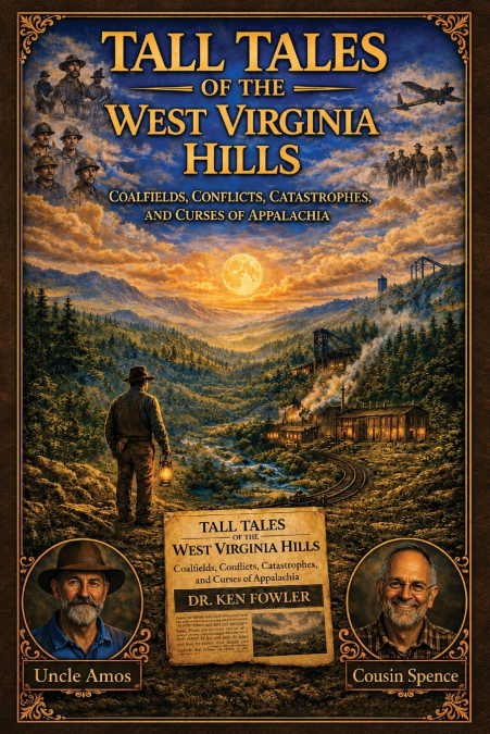 TALL TALES OF THE WEST VIRGINIA HILLS