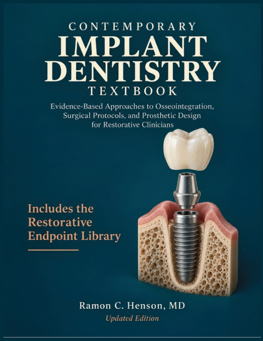 Contemporary Implant Dentistry Textbook