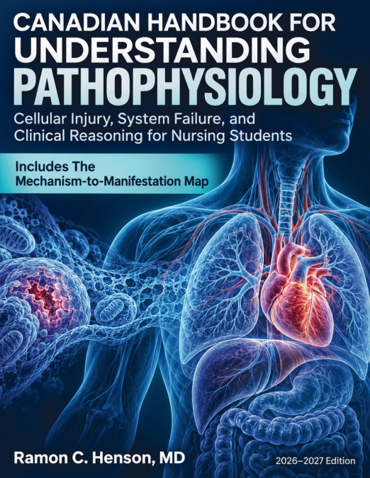 Canadian Handbook for Understanding Pathophysiology