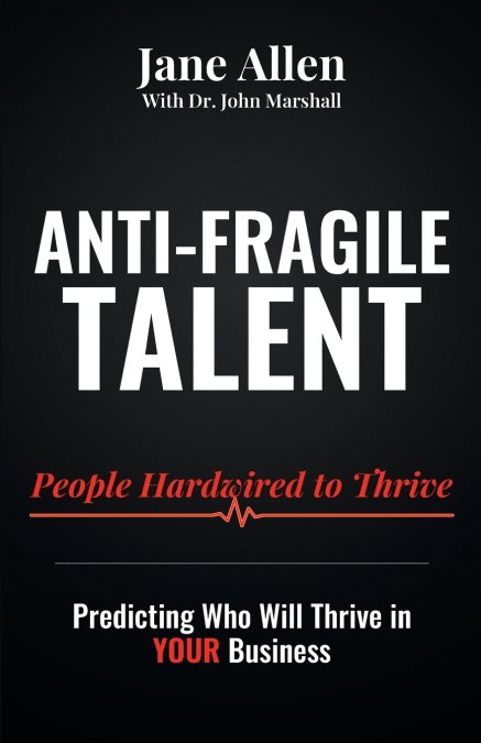 Anti-Fragile Talent