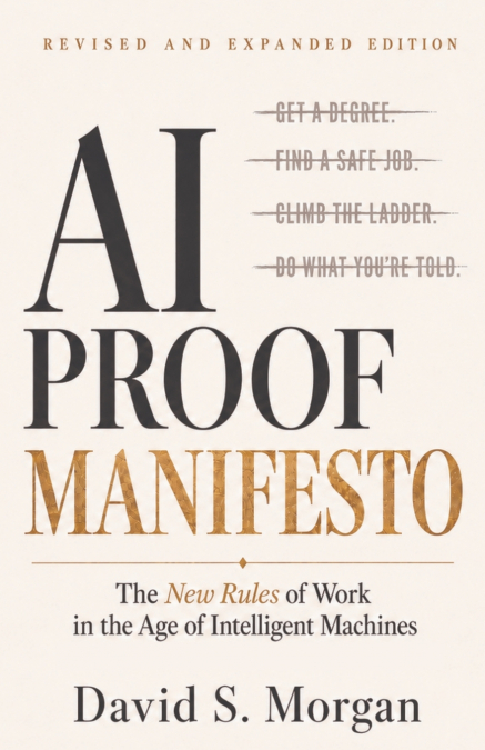 AI-PROOF MANIFESTO