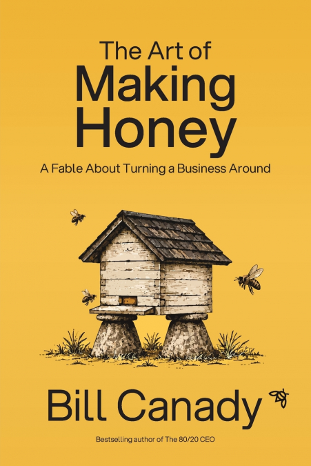 The Art of Making Honey