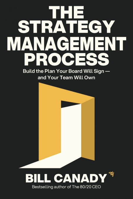The Strategy Management Process