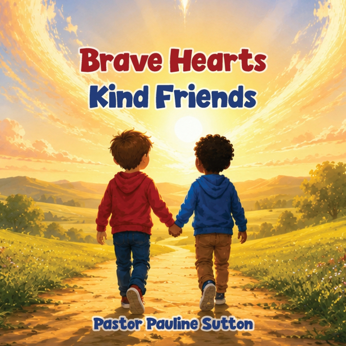Brave Hearts Kind Friends