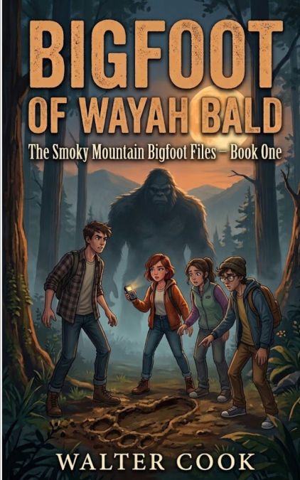 Bigfoot of Wayah Bold