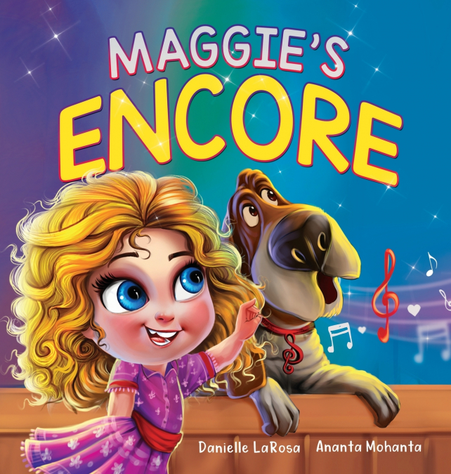 Maggie’s Encore