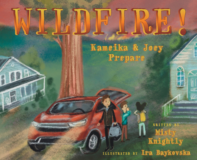 Wildfire! Kameika & Joey Prepare