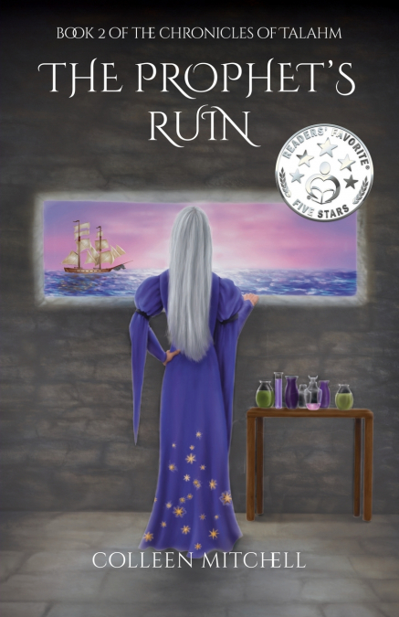 The Prophet’s Ruin