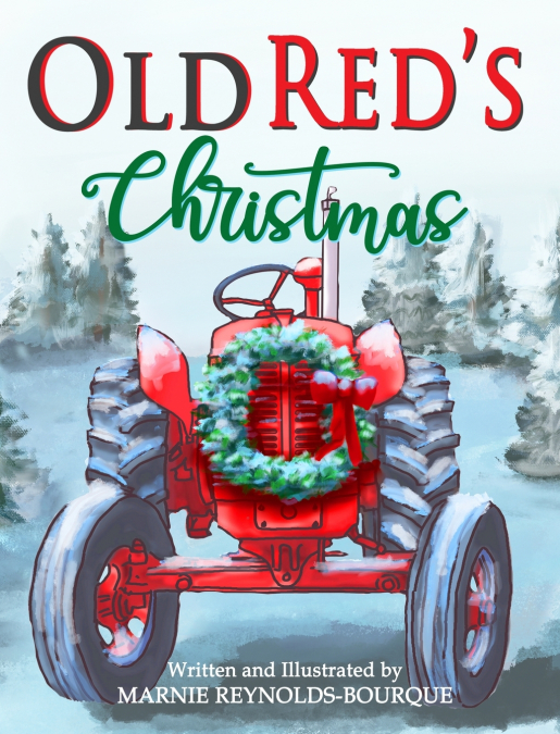 Old Red’s Christmas
