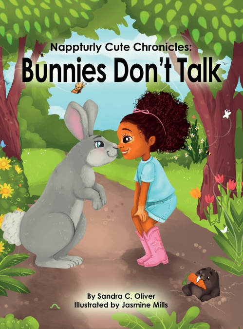 Bunnies Don’t Talk