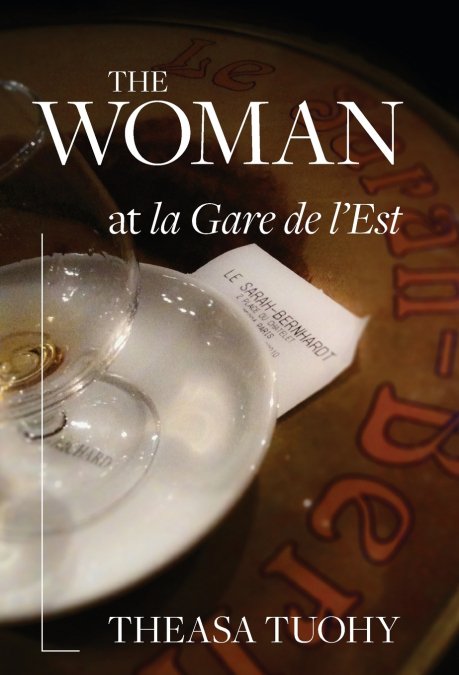 The Woman at la Gare de l’Est