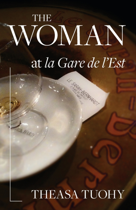 The Woman at la Gare de l’Est