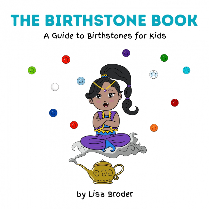 The Birthstone Book