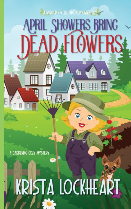 April Showers Bring Dead Flowers