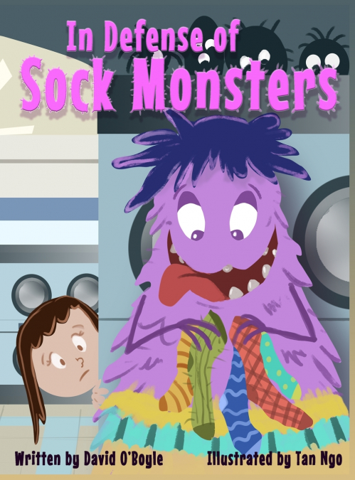 In Defense of Sock Monsters