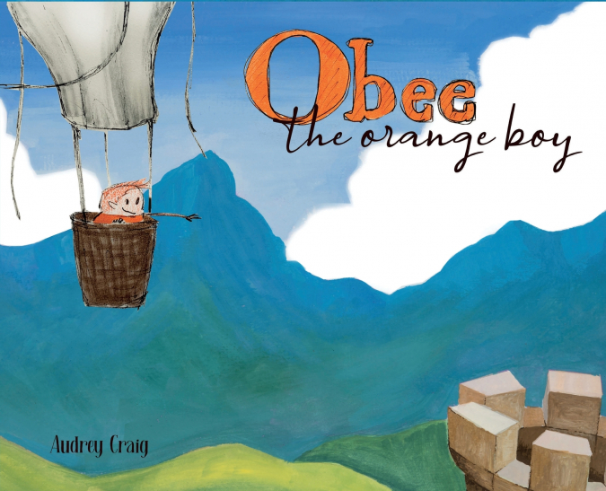 Obee the Orange Boy