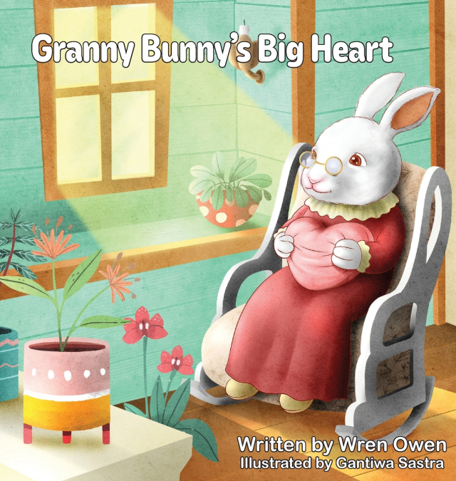 Granny Bunny’s Big Heart