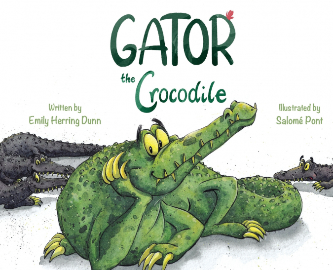 Gator the Crocodile