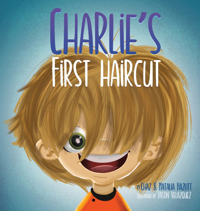 Charlie’s First Haircut