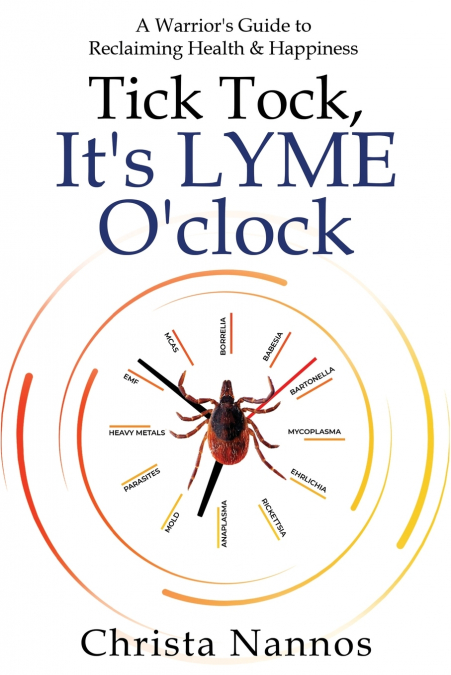 Tick Tock, It’s LYME O’clock