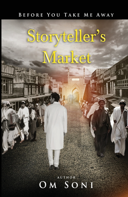 Storyteller’s Market