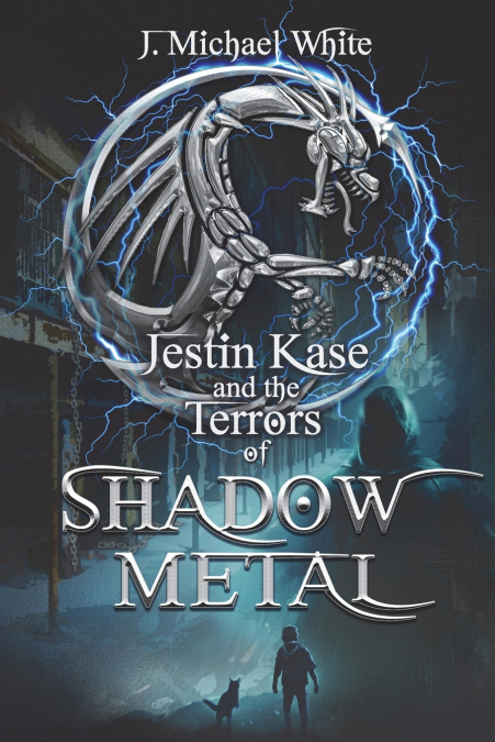 Jestin Kase and the Terrors of Shadow Metal