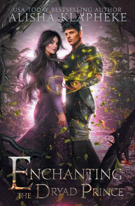 Enchanting the Dryad Prince