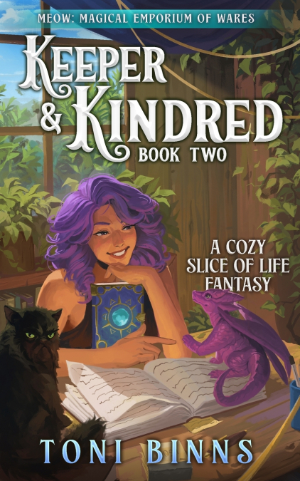 Keeper & Kindred