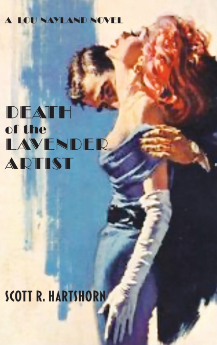 Death of the Lavender Artist