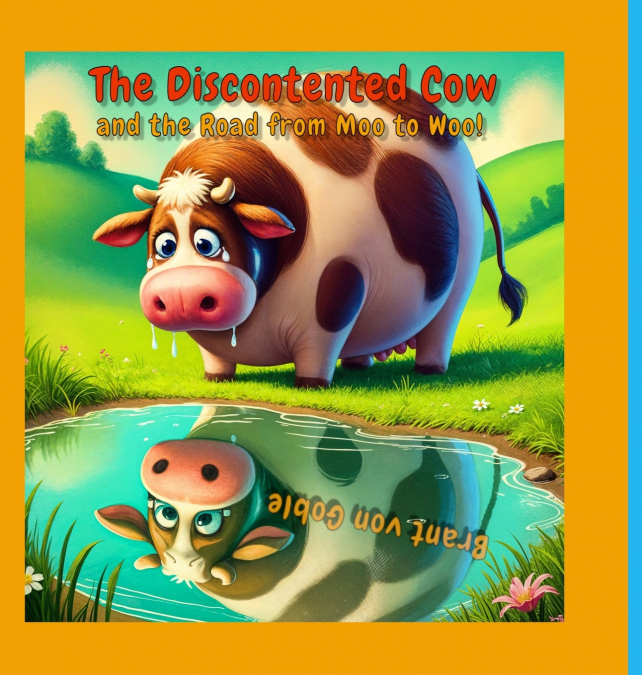 The Discontented Cow and the Road from Moo to Woo!