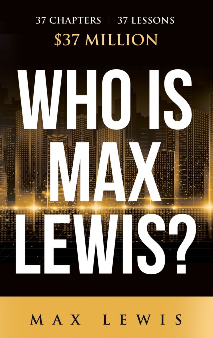 Who is Max Lewis?