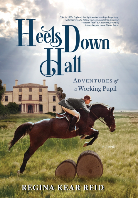 Heels Down Hall