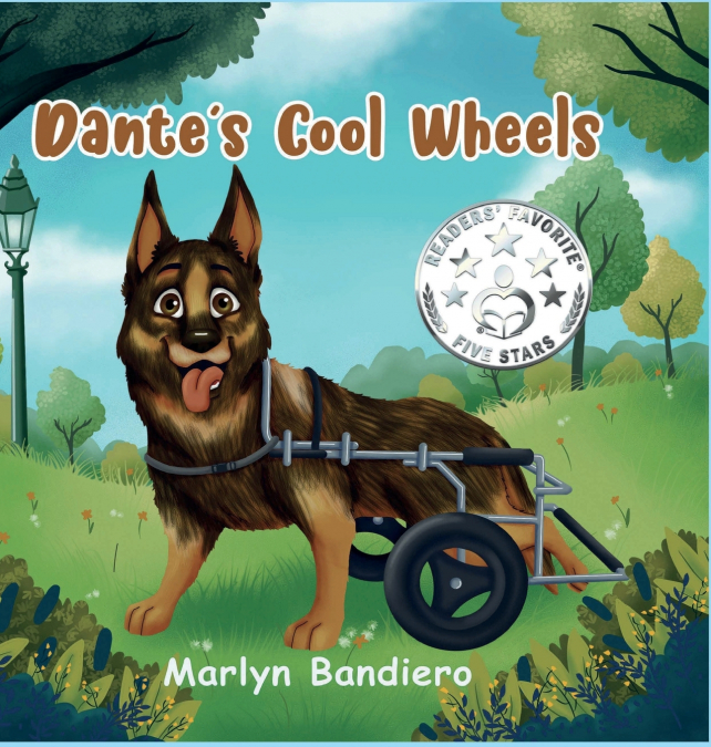 Dante’s Cool Wheels