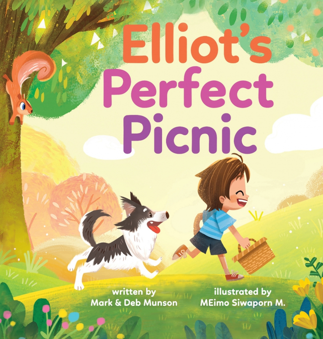 Elliot’s Perfect Picnic