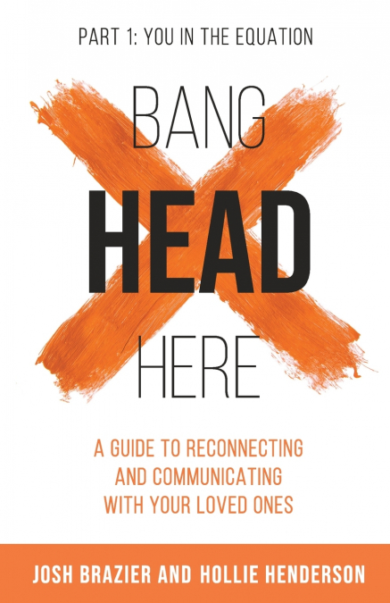 Bang Head Here, 'You in the equation'