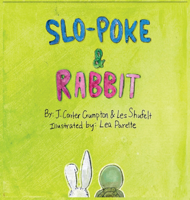 Slo-Poke & Rabbit