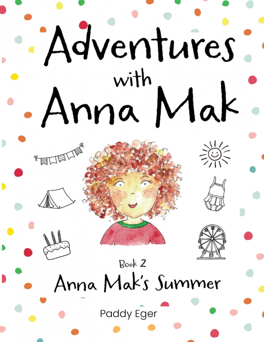 Adventures with Anna Mak