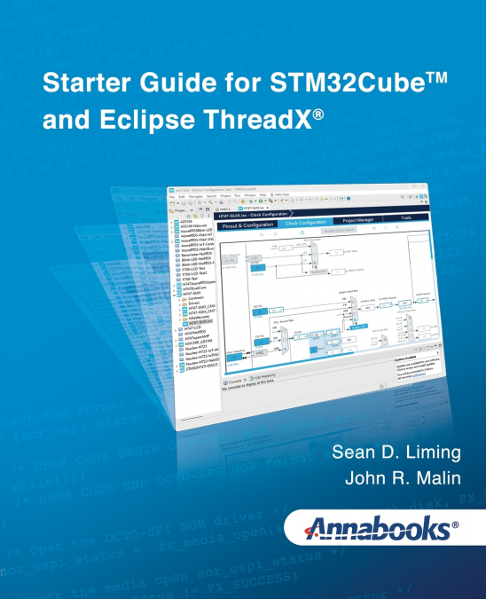 Starter Guide for STM32Cube™ and Eclipse ThreadX®